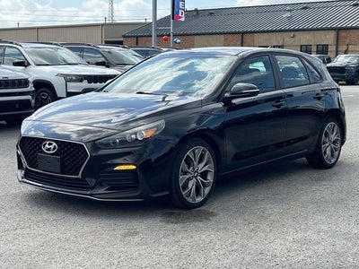 2020 Hyundai ELANTRA GT N Line