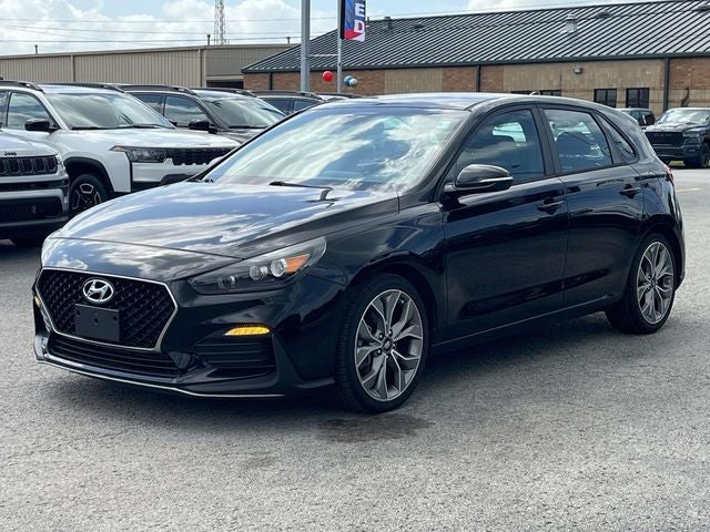 2020 Hyundai ELANTRA GT N Line
