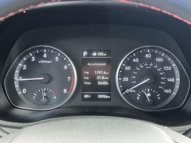 2020 Hyundai ELANTRA GT N Line