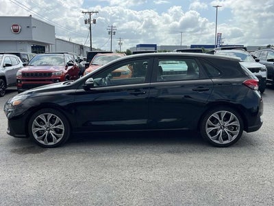 2020 Hyundai ELANTRA GT N Line