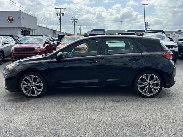 2020 Hyundai ELANTRA GT N Line