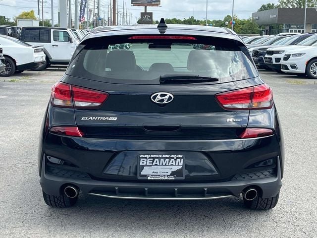 2020 Hyundai ELANTRA GT N Line
