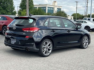 2020 Hyundai ELANTRA GT N Line