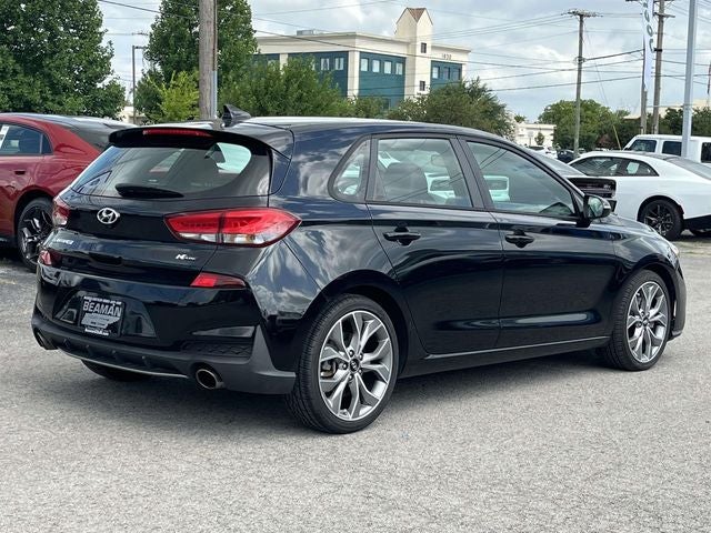 2020 Hyundai ELANTRA GT N Line