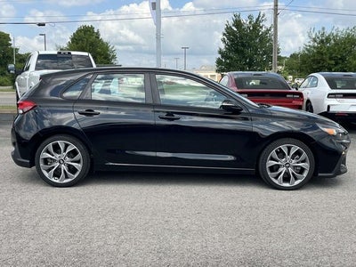 2020 Hyundai ELANTRA GT N Line