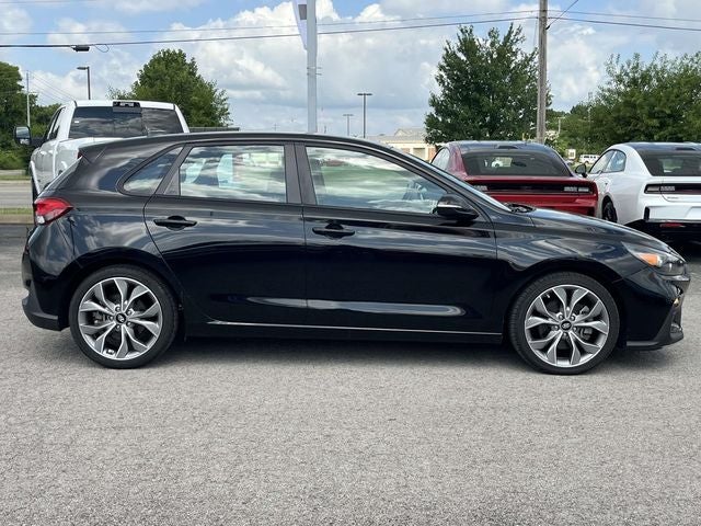 2020 Hyundai ELANTRA GT N Line