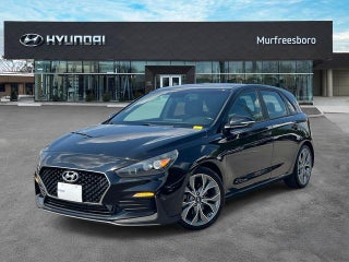2020 Hyundai ELANTRA GT N Line