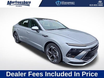 2024 Hyundai SONATA SEL