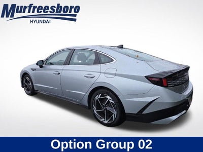 2024 Hyundai SONATA SEL