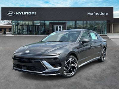 2025 Hyundai SONATA SEL Convenience