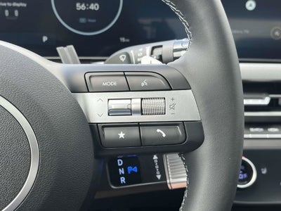 2025 Hyundai SONATA SEL Convenience