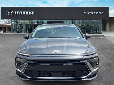 2025 Hyundai SONATA SEL Convenience