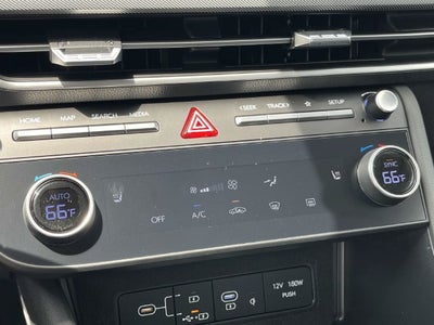 2025 Hyundai SONATA SEL Convenience