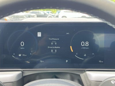 2025 Hyundai SONATA SEL Convenience