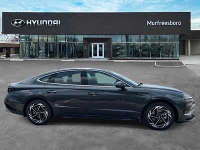 2025 Hyundai SONATA SEL Convenience