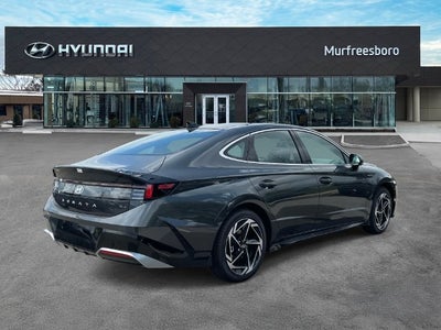 2025 Hyundai SONATA SEL Convenience