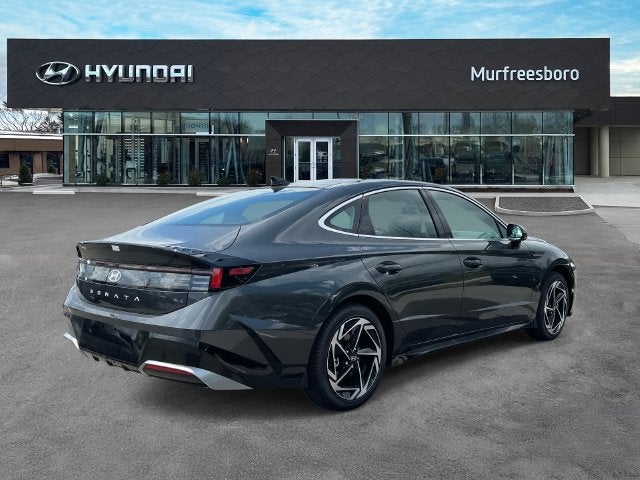 2025 Hyundai SONATA SEL Convenience