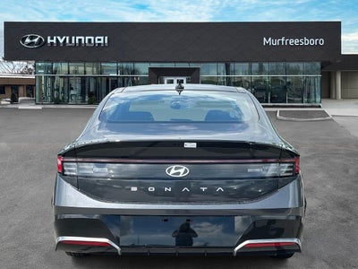 2025 Hyundai SONATA SEL Convenience