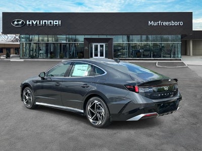 2025 Hyundai SONATA SEL Convenience