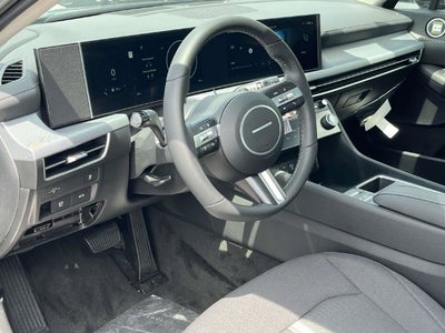 2025 Hyundai SONATA SEL Convenience