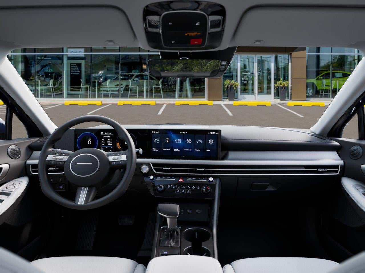 2026 Hyundai SONATA SE