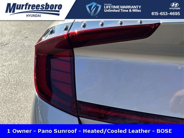 2022 Hyundai SONATA Limited