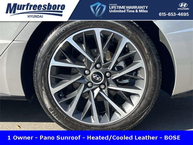 2022 Hyundai SONATA Limited