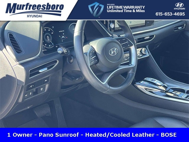 2022 Hyundai SONATA Limited