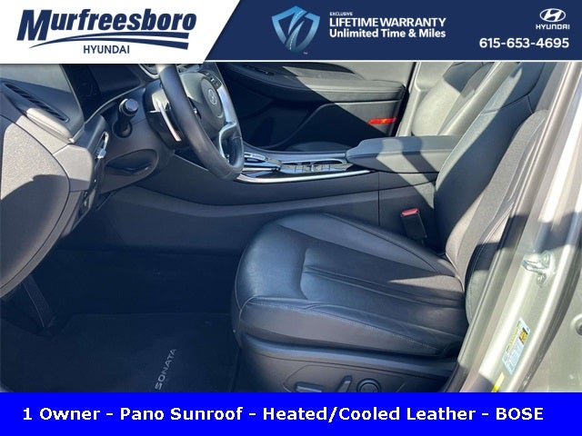 2022 Hyundai SONATA Limited