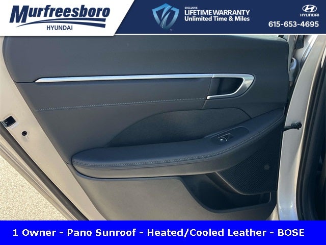 2022 Hyundai SONATA Limited