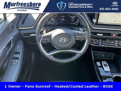 2022 Hyundai SONATA Limited