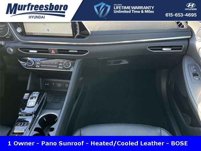 2022 Hyundai SONATA Limited