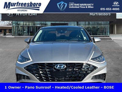 2022 Hyundai SONATA Limited