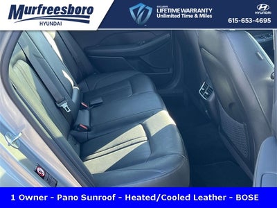 2022 Hyundai SONATA Limited