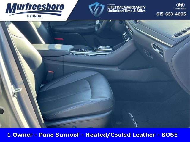 2022 Hyundai SONATA Limited