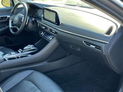 2022 Hyundai SONATA Limited