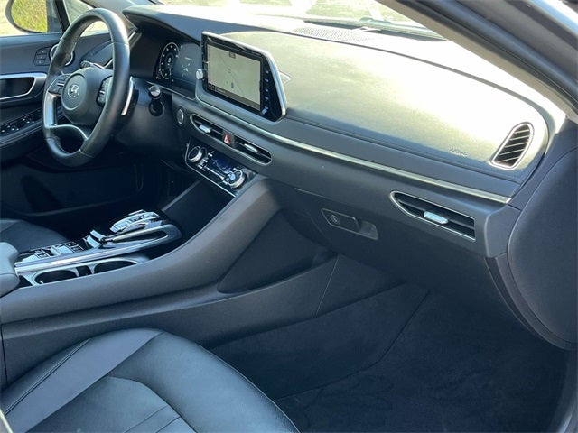 2022 Hyundai SONATA Limited