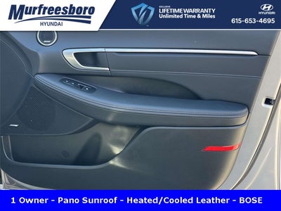 2022 Hyundai SONATA Limited