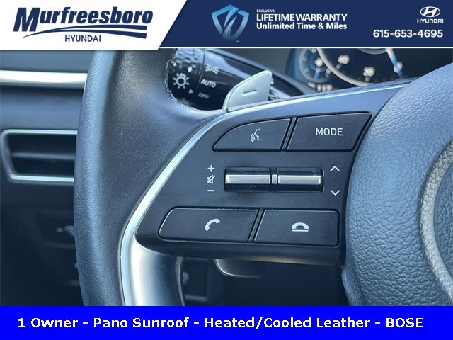 2022 Hyundai SONATA Limited