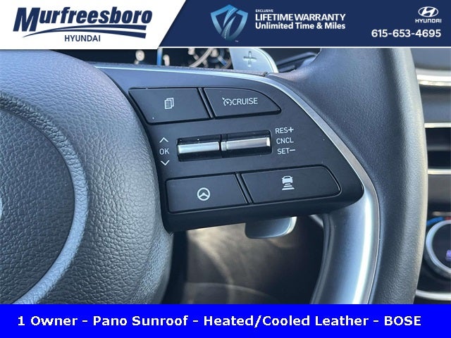 2022 Hyundai SONATA Limited