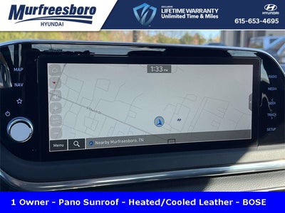 2022 Hyundai SONATA Limited