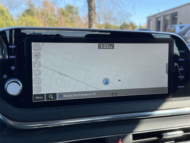 2022 Hyundai SONATA Limited