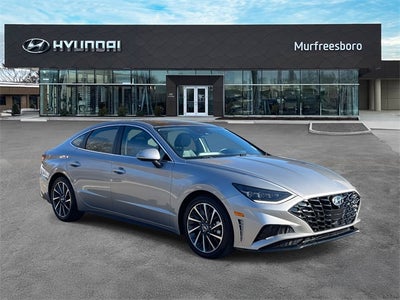 2022 Hyundai SONATA Limited