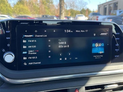 2022 Hyundai SONATA Limited