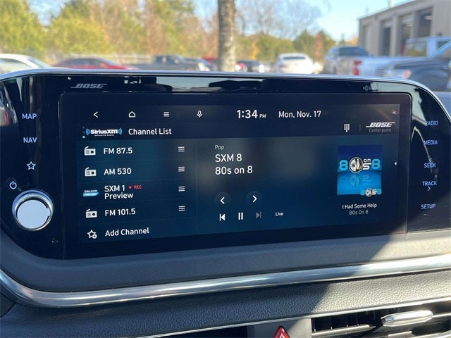 2022 Hyundai SONATA Limited