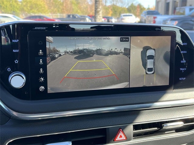 2022 Hyundai SONATA Limited