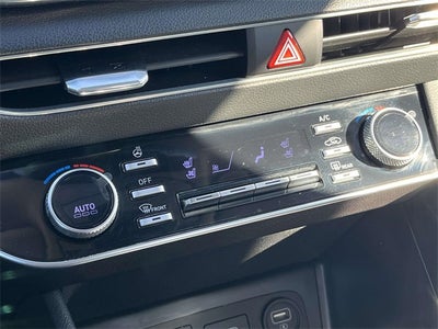 2022 Hyundai SONATA Limited