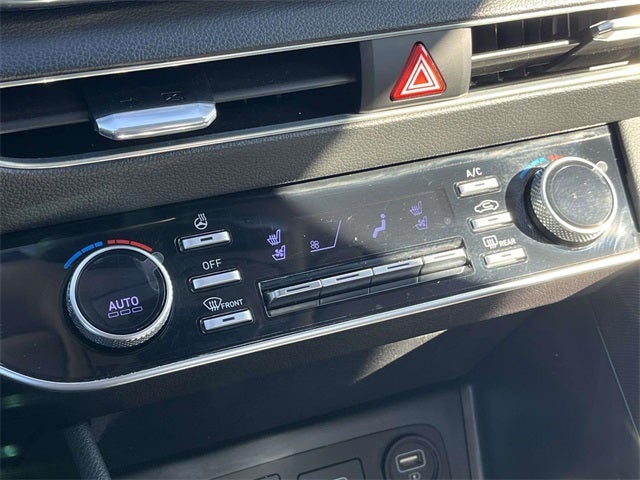 2022 Hyundai SONATA Limited