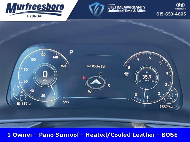 2022 Hyundai SONATA Limited