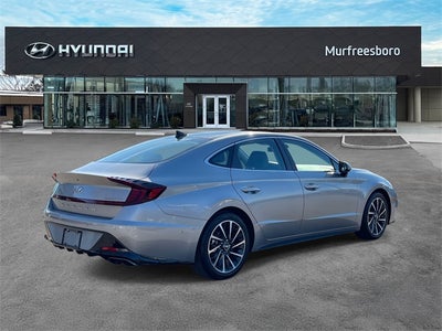 2022 Hyundai SONATA Limited